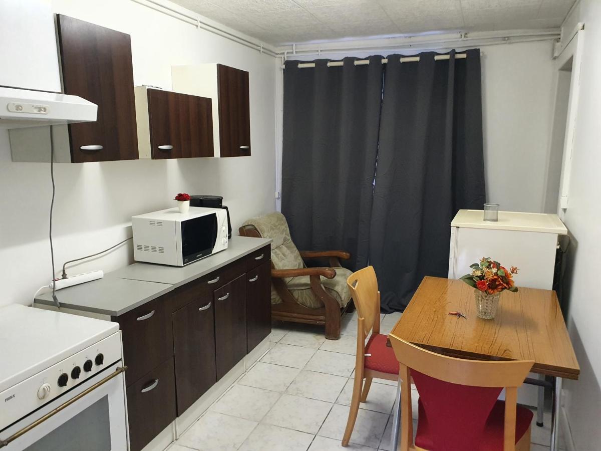 Appartement F1 Rez De Chausser Bg N°2 Bains-les-Bains Buitenkant foto